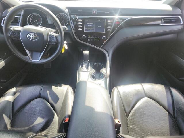 used 2018 Toyota Camry car, priced at $13,999