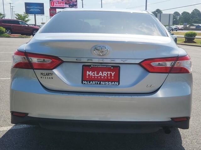 used 2018 Toyota Camry car, priced at $13,999