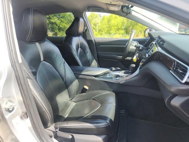 used 2018 Toyota Camry car, priced at $13,999