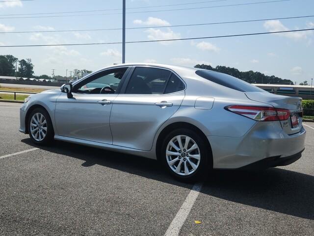 used 2018 Toyota Camry car, priced at $13,999
