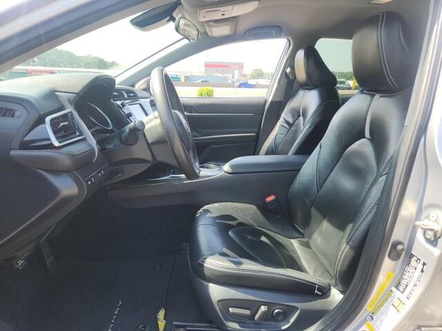 used 2018 Toyota Camry car, priced at $13,999
