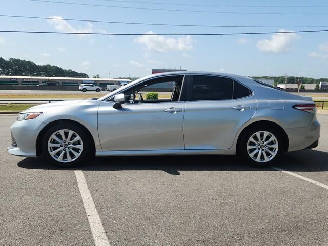 used 2018 Toyota Camry car, priced at $13,999