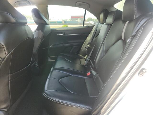 used 2018 Toyota Camry car, priced at $13,999