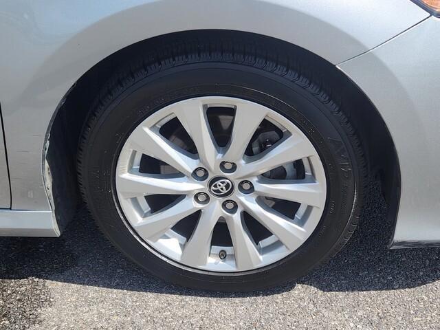 used 2018 Toyota Camry car, priced at $13,999