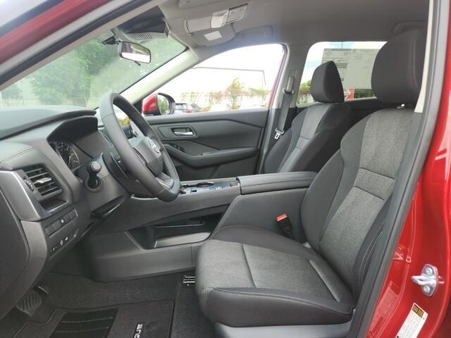 new 2025 Nissan Rogue car, priced at $31,125