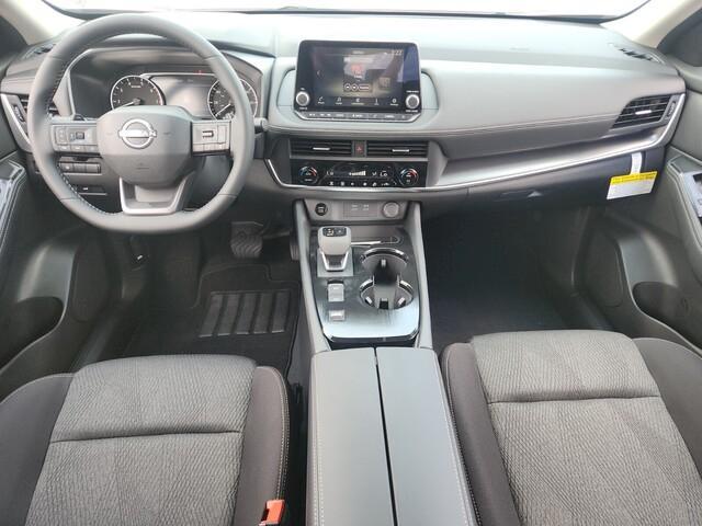 new 2025 Nissan Rogue car, priced at $31,125