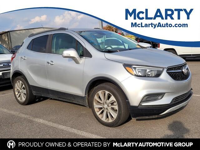 used 2019 Buick Encore car, priced at $13,799