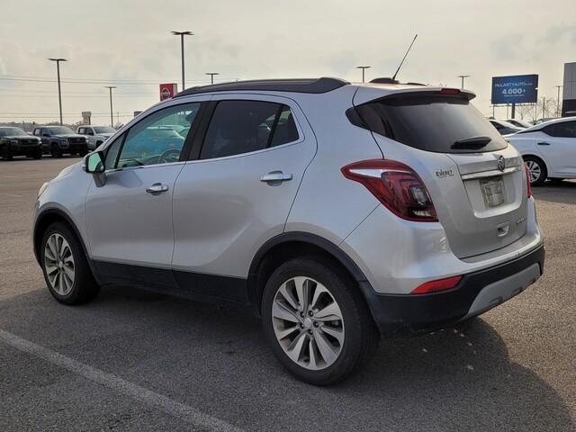 used 2019 Buick Encore car, priced at $13,799