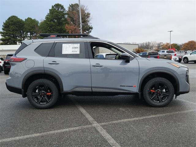 new 2025 Nissan Rogue car, priced at $35,815