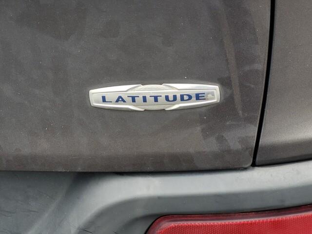 used 2018 Jeep Cherokee car, priced at $12,998