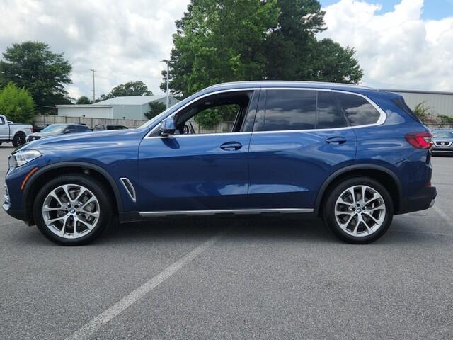 used 2023 BMW X5 car, priced at $40,669