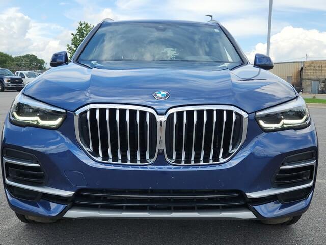 used 2023 BMW X5 car, priced at $40,669