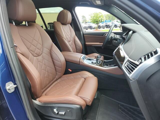 used 2023 BMW X5 car, priced at $40,669