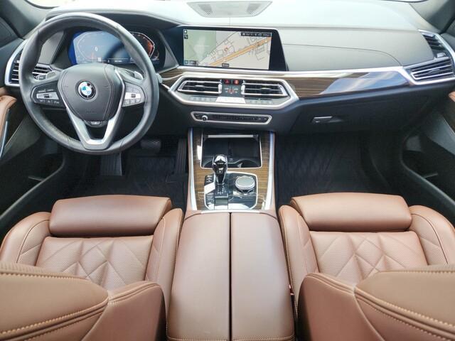 used 2023 BMW X5 car, priced at $40,669