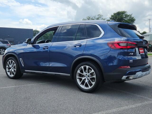 used 2023 BMW X5 car, priced at $40,669