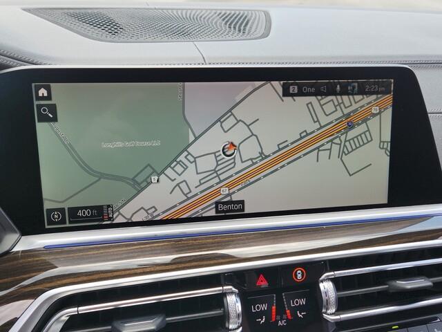 used 2023 BMW X5 car, priced at $40,669