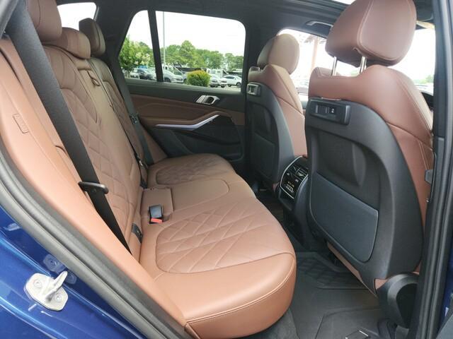 used 2023 BMW X5 car, priced at $40,669