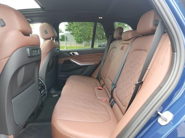 used 2023 BMW X5 car, priced at $40,669