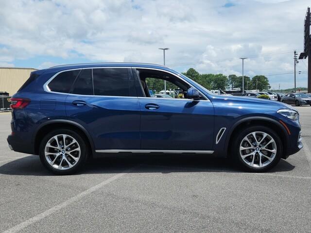 used 2023 BMW X5 car, priced at $40,669
