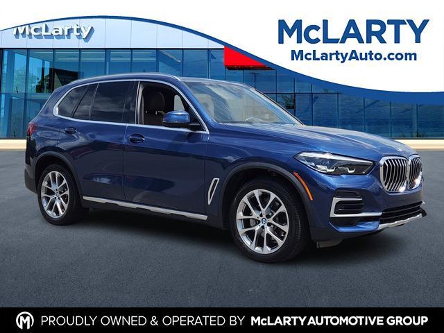 used 2023 BMW X5 car, priced at $40,669
