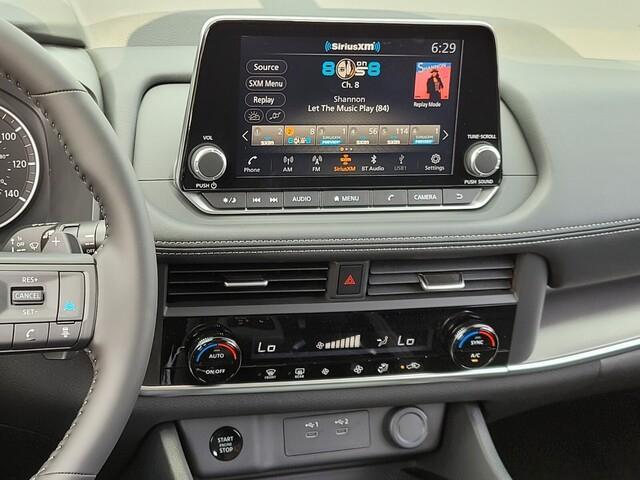 new 2026 Nissan Rogue car