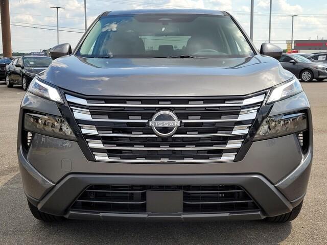 new 2026 Nissan Rogue car
