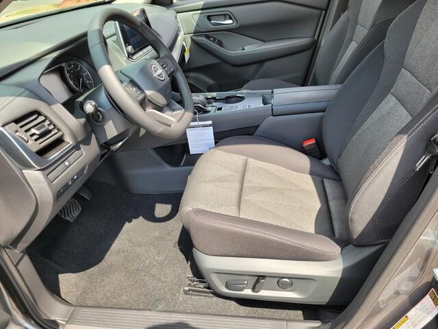 new 2026 Nissan Rogue car