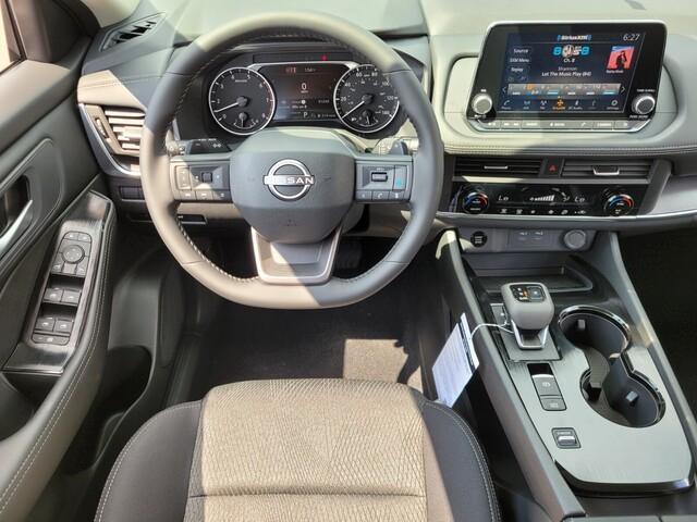 new 2026 Nissan Rogue car