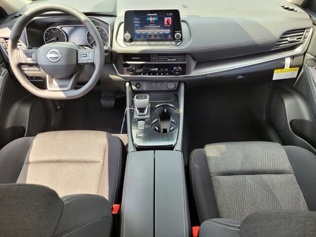 new 2026 Nissan Rogue car