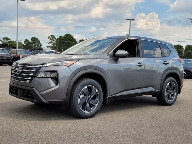 new 2026 Nissan Rogue car