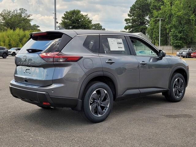 new 2026 Nissan Rogue car