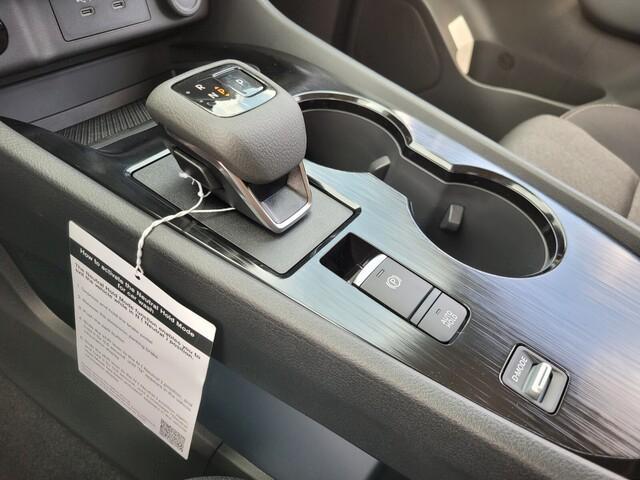 new 2026 Nissan Rogue car