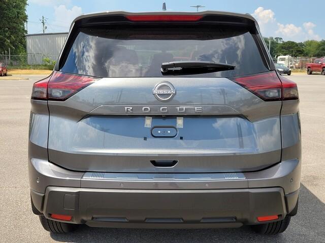 new 2026 Nissan Rogue car
