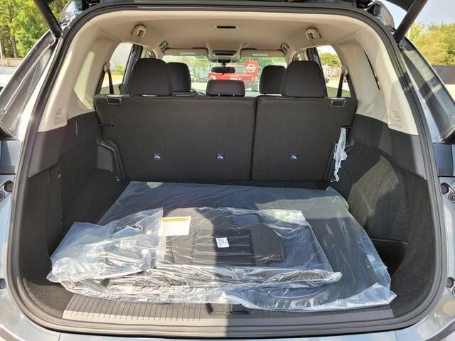 new 2026 Nissan Rogue car