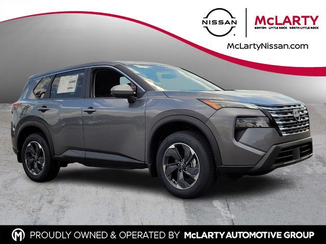 new 2026 Nissan Rogue car