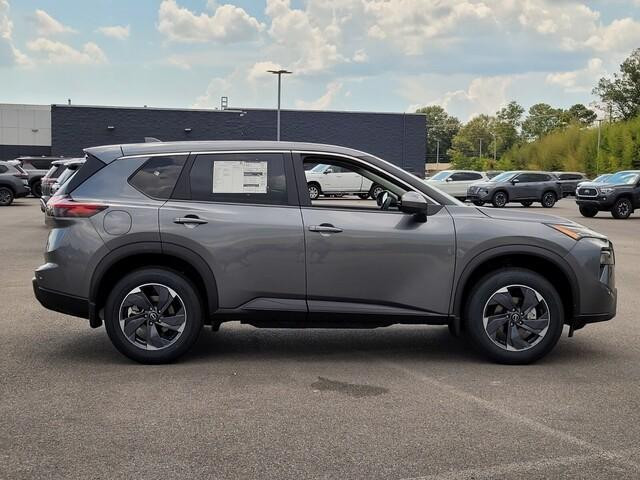 new 2026 Nissan Rogue car