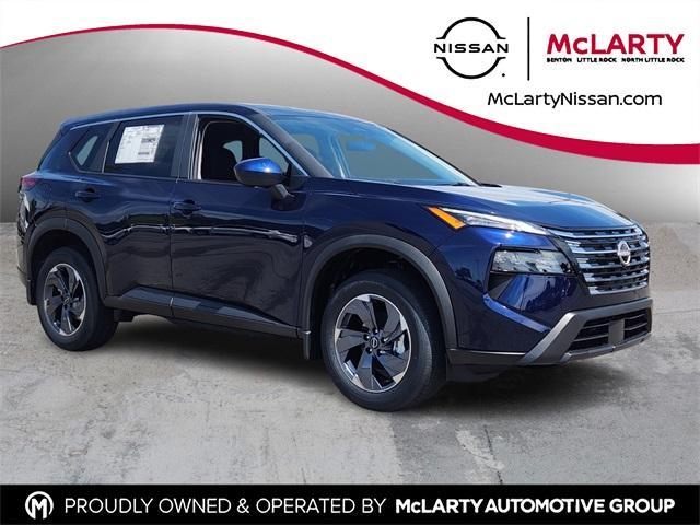 new 2026 Nissan Rogue car