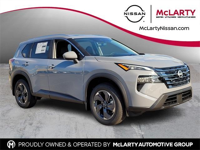 new 2026 Nissan Rogue car