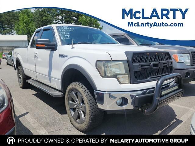 used 2014 Ford F-150 car, priced at $13,999