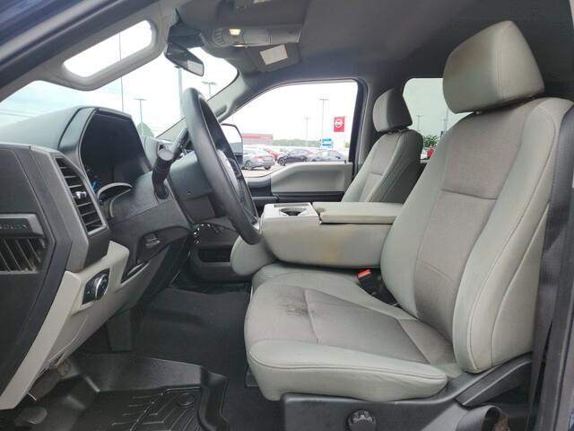 used 2020 Ford F-250 car, priced at $37,485