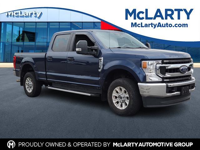 used 2020 Ford F-250 car, priced at $37,485