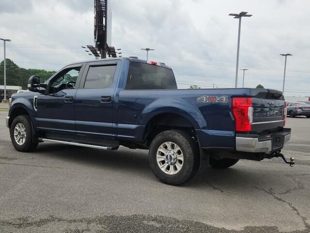 used 2020 Ford F-250 car, priced at $37,485
