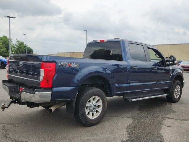 used 2020 Ford F-250 car, priced at $37,485