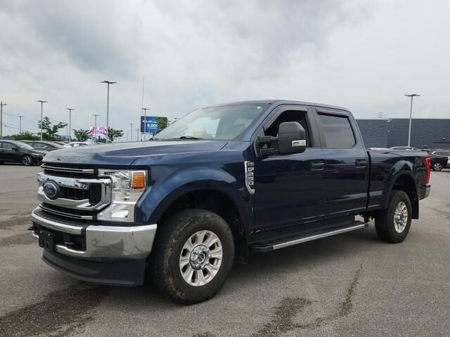used 2020 Ford F-250 car, priced at $37,485