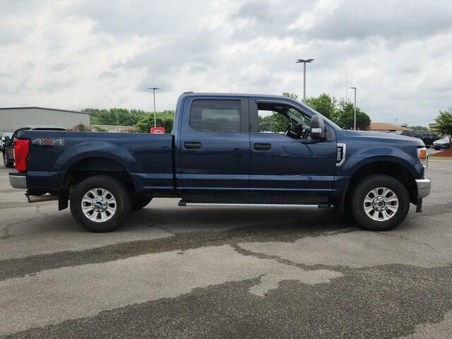 used 2020 Ford F-250 car, priced at $37,485