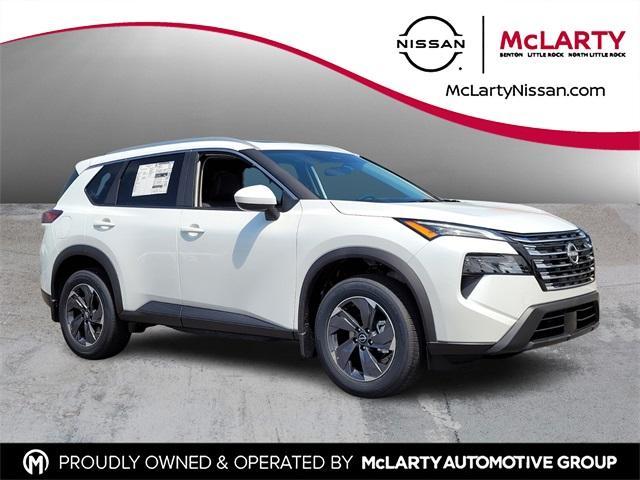 new 2026 Nissan Rogue car