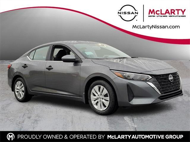 new 2025 Nissan Sentra car, priced at $20,833