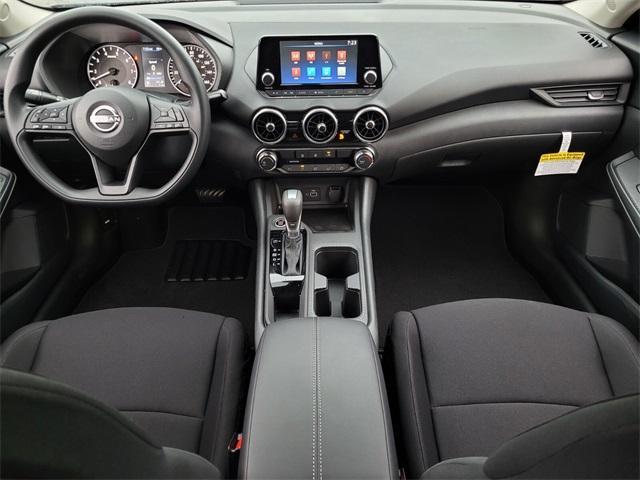 new 2025 Nissan Sentra car, priced at $20,833