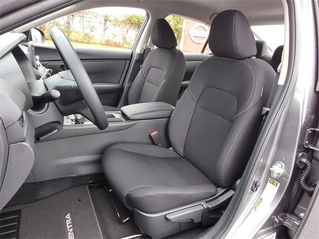 new 2025 Nissan Sentra car, priced at $20,833