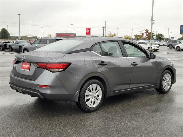 new 2025 Nissan Sentra car, priced at $20,833